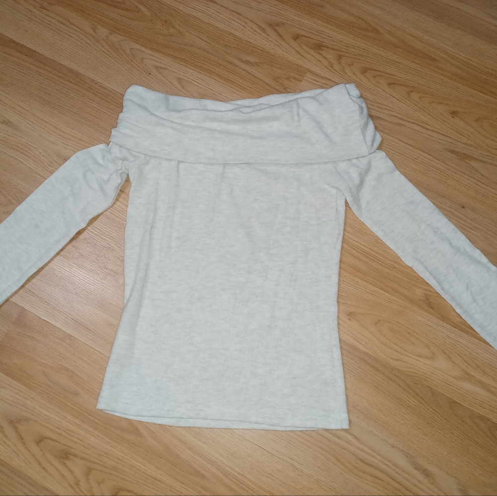 White Sweater